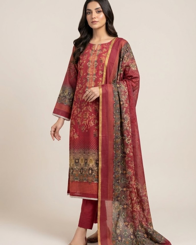 মান্নাত-3 - Main view showing full design