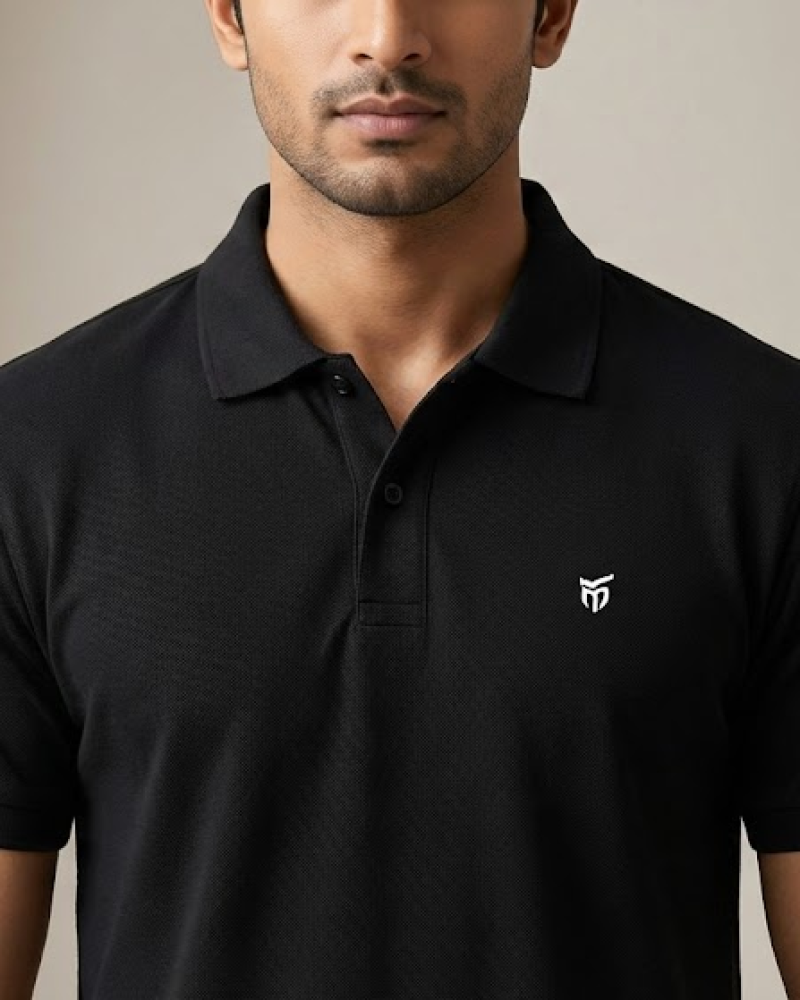 টি-শার্ট-এক্সপোর্ট কোয়ালিটি-4 - Main view showing full design